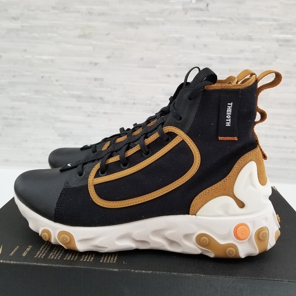 🛑SOLD🛑 New NIKE React Ianga THE10TH Sneakers - Picture 3 of 7